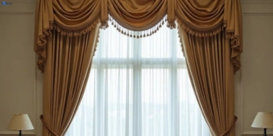 Living room lounge curtain cleaning service nathan Matty Curtain Cleaning