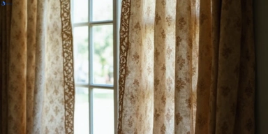Dry cleaning delicate silk velvet drapes nathan Matty Curtain Cleaning