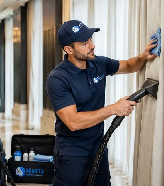 Nathan Curtain Cleaning