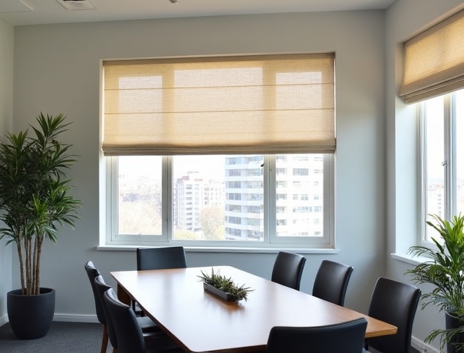 Nathan Roman Blinds Cleaning