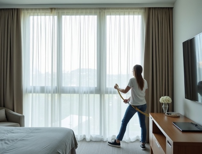 Nathan Sheer Curtain Cleaning
