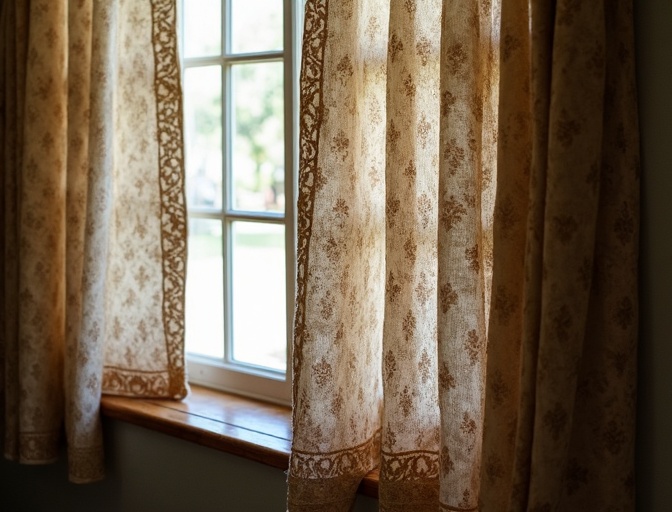 Nathan Vintage Curtain Cleaning
